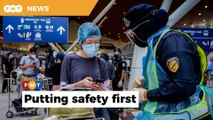 KLIA’s new features testament of Malaysia Aiport’s commitment to safety