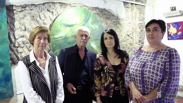 Collettiva quadra Mostra collettiva Antonietta Aulicino, Valeria D’Ascenzi, Luciana Tancioni e Guglielmo Zamparelli