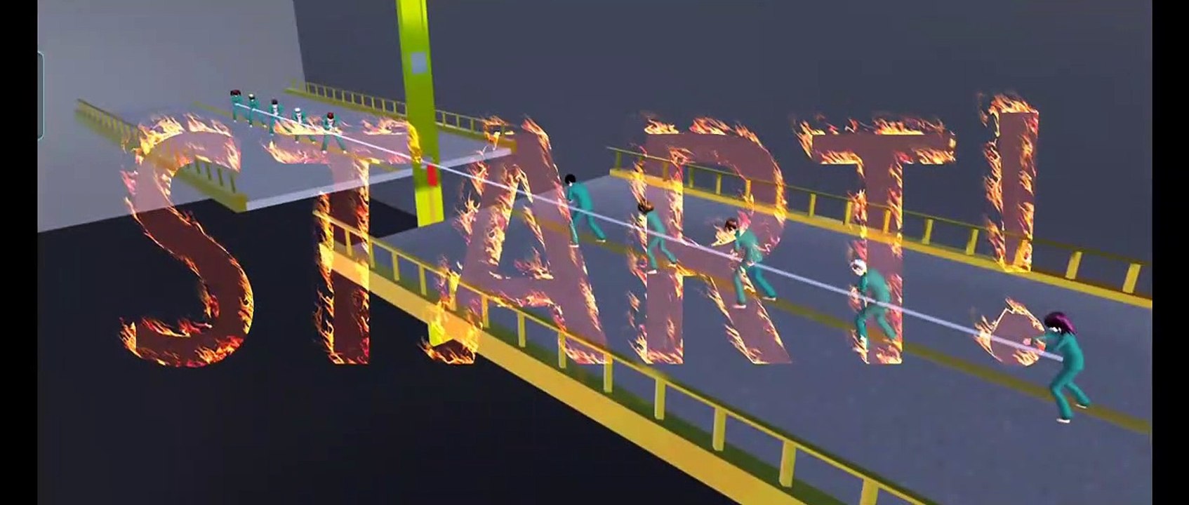 Squid Game Part 3
