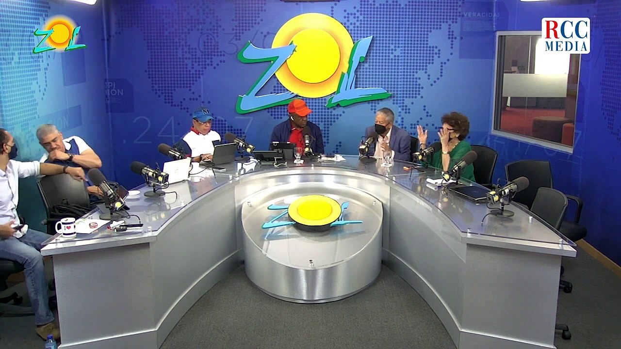 Hector Guzmán: ¨Yo quiero oír la opinión de Leonel y de Danilo sobre el caso Odebrecht"