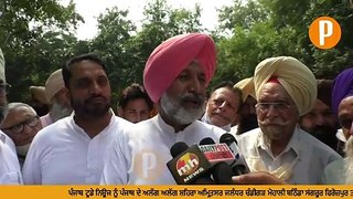 Former Minister Balbir Sidhu Comments On Navjot Sidhu Anger and Captain Amarinder Leaving Congress - Watch Video