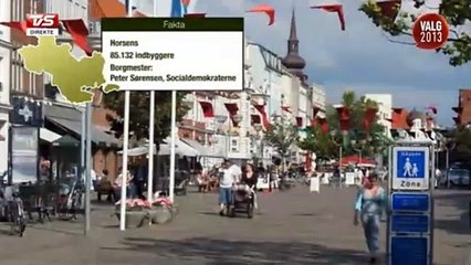 Video herunterladen: FAKTA | Horsens: 85.132 indbyggere | Borgmester: Peter Sørensen, Socialdemokraterne | VALG 2013 | TV SYD & TV2 Danmark