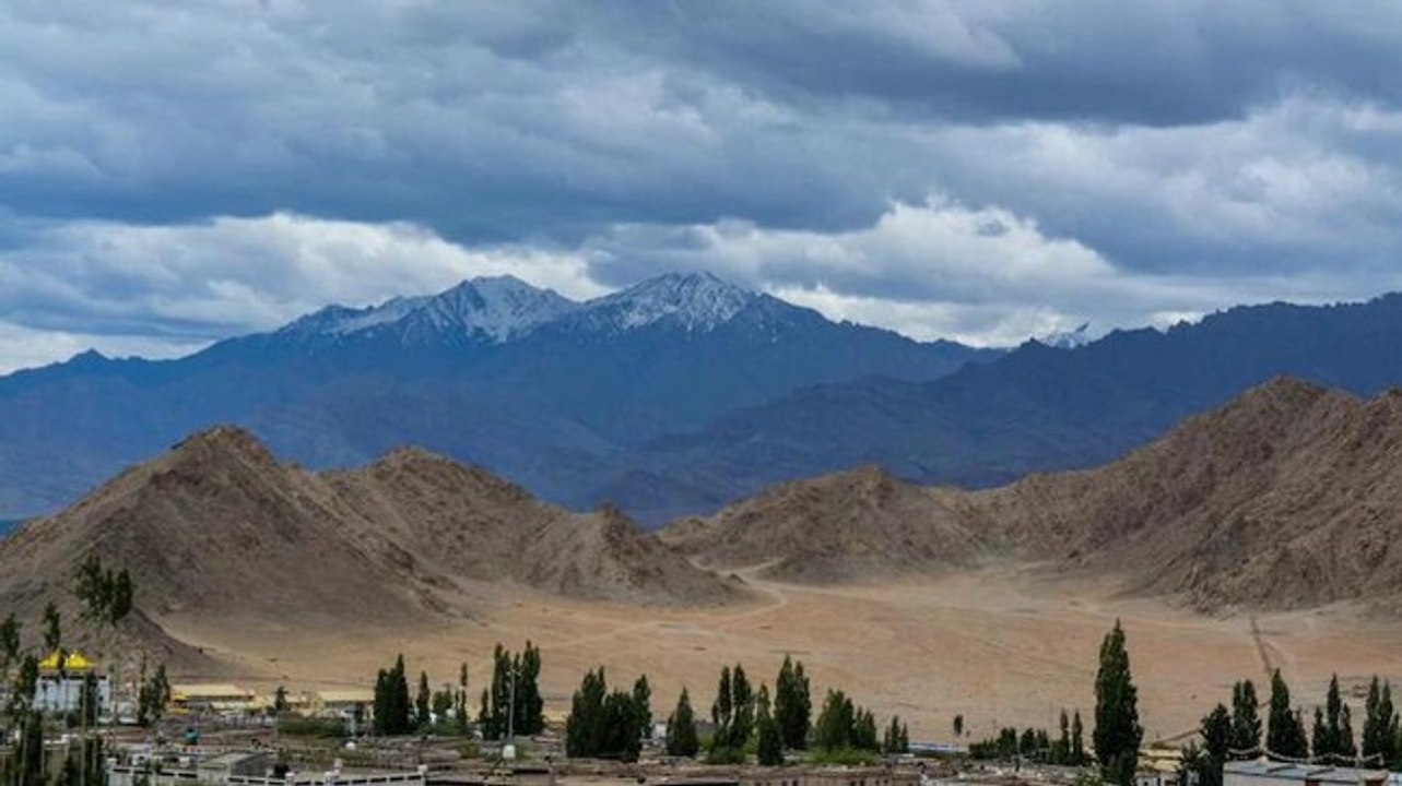 India on high alert along LAC amid border row with China