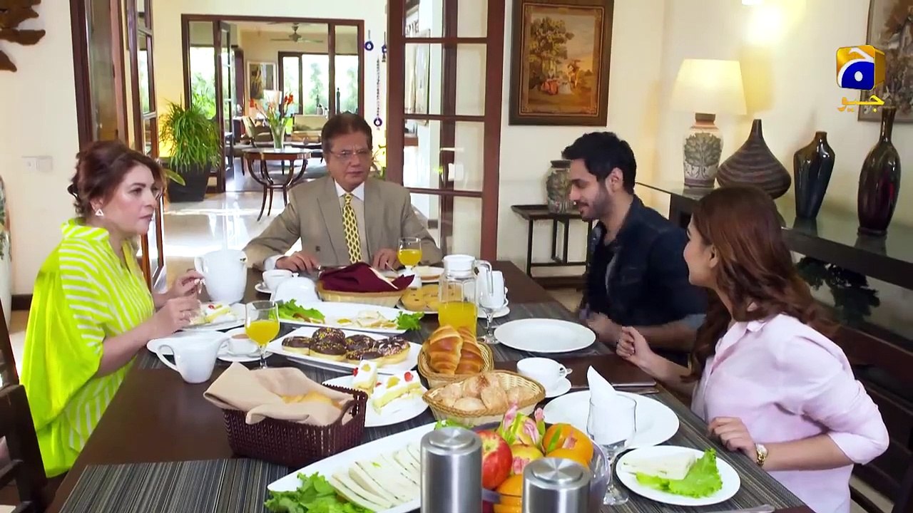 Fitoor - Episode 03  English Subtitle  22nd January 2021 - world entertainment
