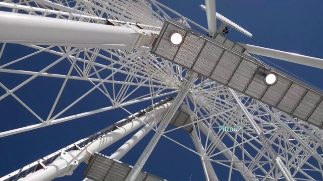 La Grande Roue de la Grande Motte