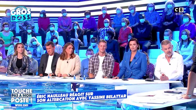 Eric Naulleau porte de graves accusations contre Yassine Belattar affirmant que l'humoriste a lancé une fatwa contre lui à l'image de ce qui a été fait contre Samuel Paty