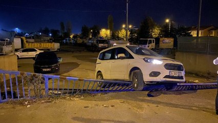 Alkollü şekilde çaldığı kamyonla şehri savaş alanına çevirdi