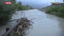 Alpes-Maritimes : hommage ce week-end un an après les inondations de la Roya