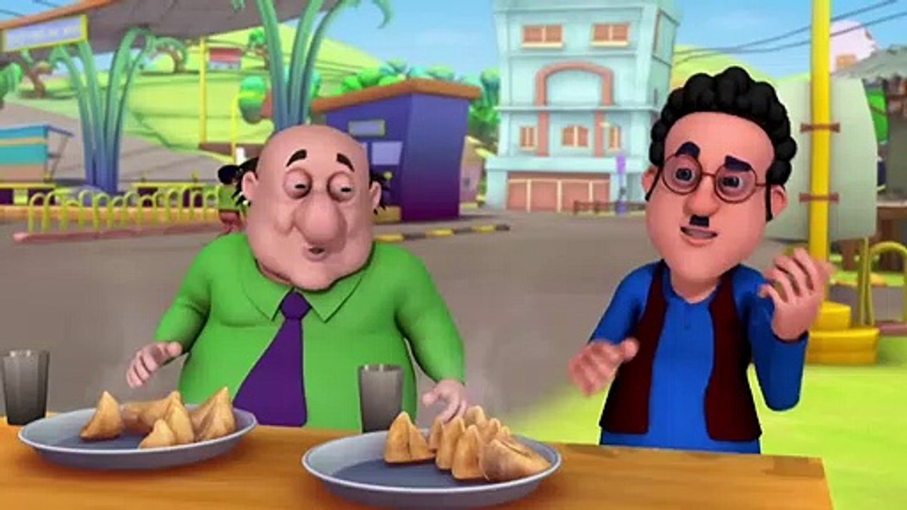 Motu Patlu _ MOTU KA SAPNA _ Ep 90A _ Emax Kids