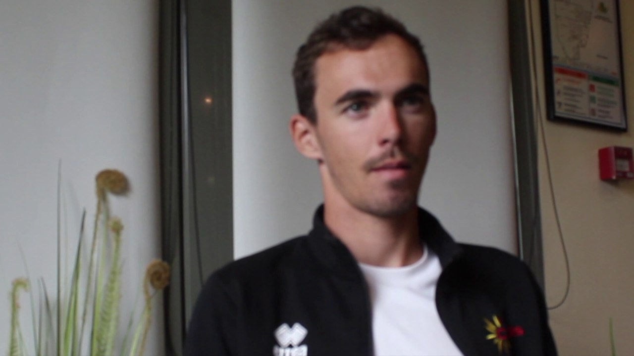 Paris-Roubaix 2021 - Christophe Laporte, son 6e et dernier Paris-Roubaix avec Cofidis : "J'ai du mal à me rendre compte..."