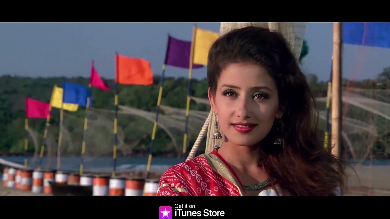 Raja Ko Rani Se-4k Full Video Song _ Aamir Khan & Manisha _ Akele Hum Aklee Tum _Full-HD