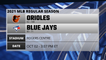 Orioles @ Blue Jays Game Preview for OCT 02 -  3:07 PM ET