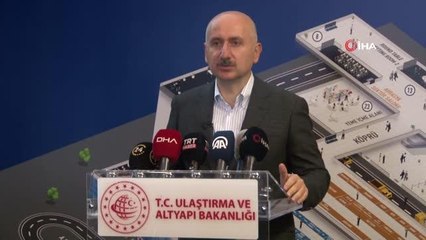 Bakan Karaismailoğlu: "Atatürk Havalimanı'nı adeta bir etkinlik merkezine dönüştürdük"