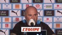 Sampaoli alignera « la meilleure équipe » de l'OM à Lille - Foot - L1 - OM