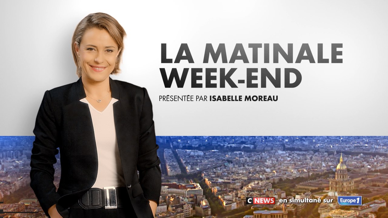 La Matinale Week-End du 02/10/2021