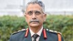 Shatak: Army Chief says infiltration increases in 2 months
