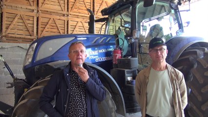 Des économies sur le budget phytosanitaire et des performances chez  Pascal DARDOISE 51