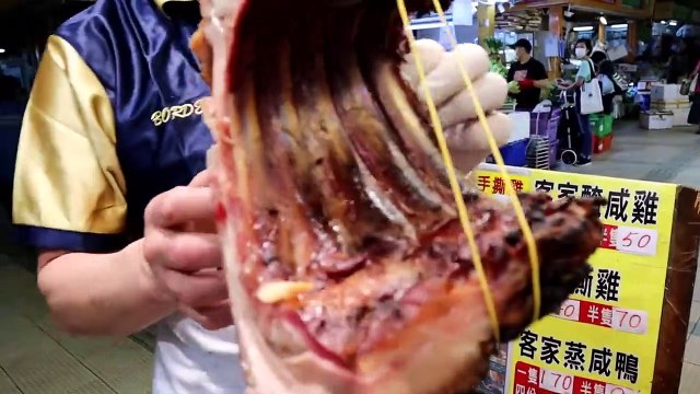 Street Food || ChiNa Food || Fresh Chinese Roasted Pig YUMMY Hong Kong Food