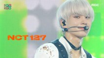 [Comeback Stage] NCT 127 - Sticker, 엔시티 127 - 스티커 Show Music core 20211002