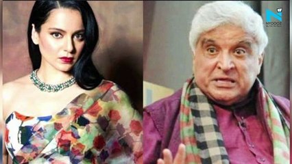 Javed Akhtar slams Kangana Ranaut's "delay" tactics in court submission