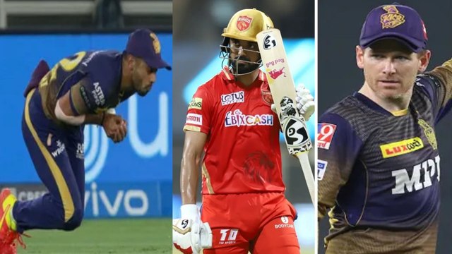 Third Umpire డెసిషన్ పై KKR అసహనం.. Eoin Morgan కి గడ్డుకాలం || IPL 2021 || Oneindia Telugu