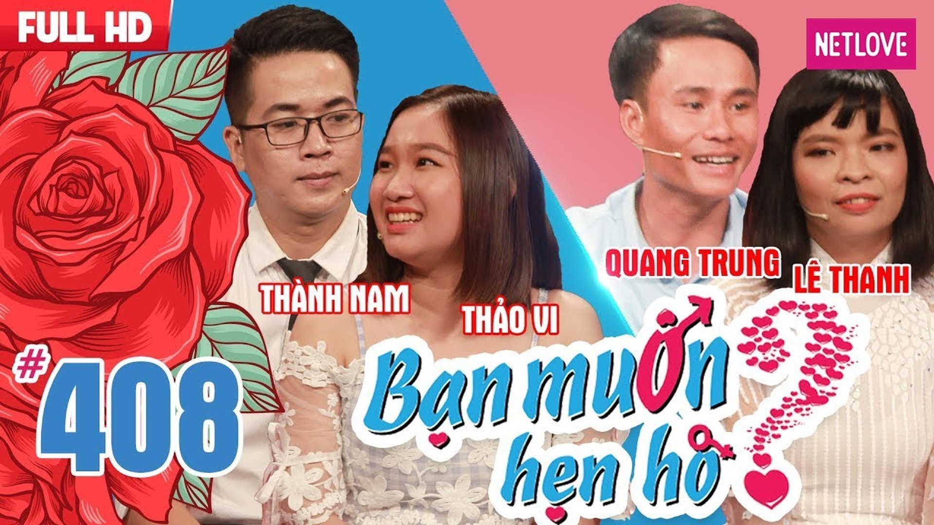 Bạn Muốn Hẹn Hò - Tập 408: Nhìn mông ra tính cách, bản sao Châu Tinh Trì tìm bạn gái không hôi nách