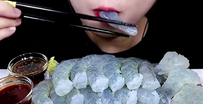 ASMR Korean Food Mukbang | 중국 먹방 | Eating Show