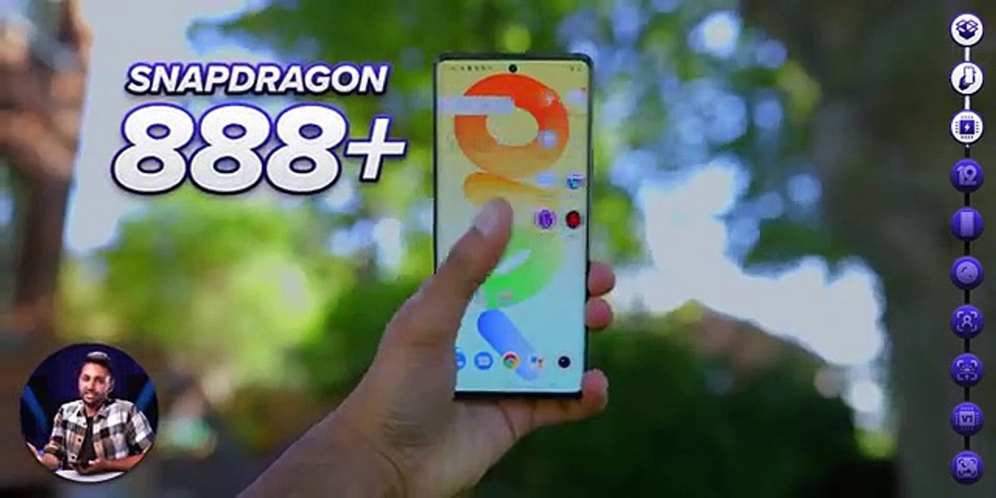 Vivo X70 Pro Plus - SO MUCH Camera