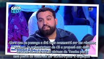 TPMP - les explications de Yassine Belattar et Eric Naulleau suite à leur violent clash dans Balance