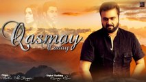 Qasmay Waaday | Lyrical Video | Sahir Ali Bagga | Gaane Shaane