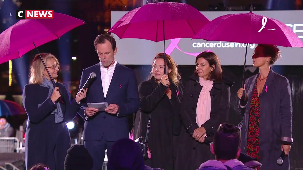Octobre rose : 28e campagne de lutte contre le cancer du sein