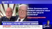 "Opportuniste", "triste", "affligeant": Wallerand de Saint-Just réagit au soutien de Jean-Marie Le Pen à Éric Zemmour