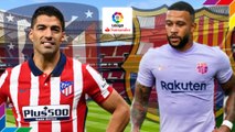 Atlético Madrid-FC Barcelone: les compos probables