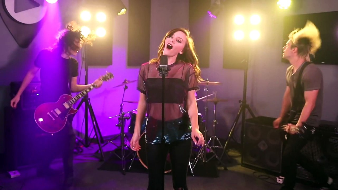 _I Kissed a Girl_ - Katy Perry (song cover)