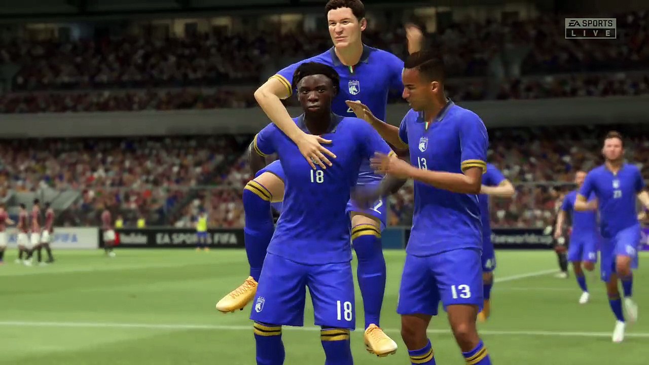 Torino vs Juventus || Serie A - 2nd October 2021 || Fifa 21