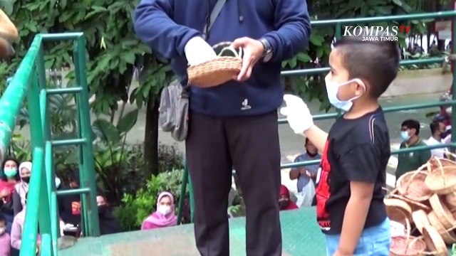 Kebun Binatang Surabaya Mulai Dibuka Besok