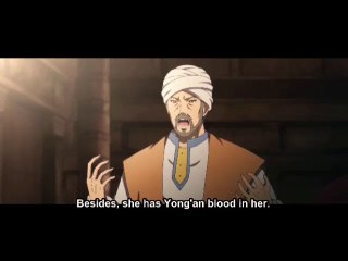 Heaven Official's Blessing (JP ver.) - Episode 10 - English Subbed