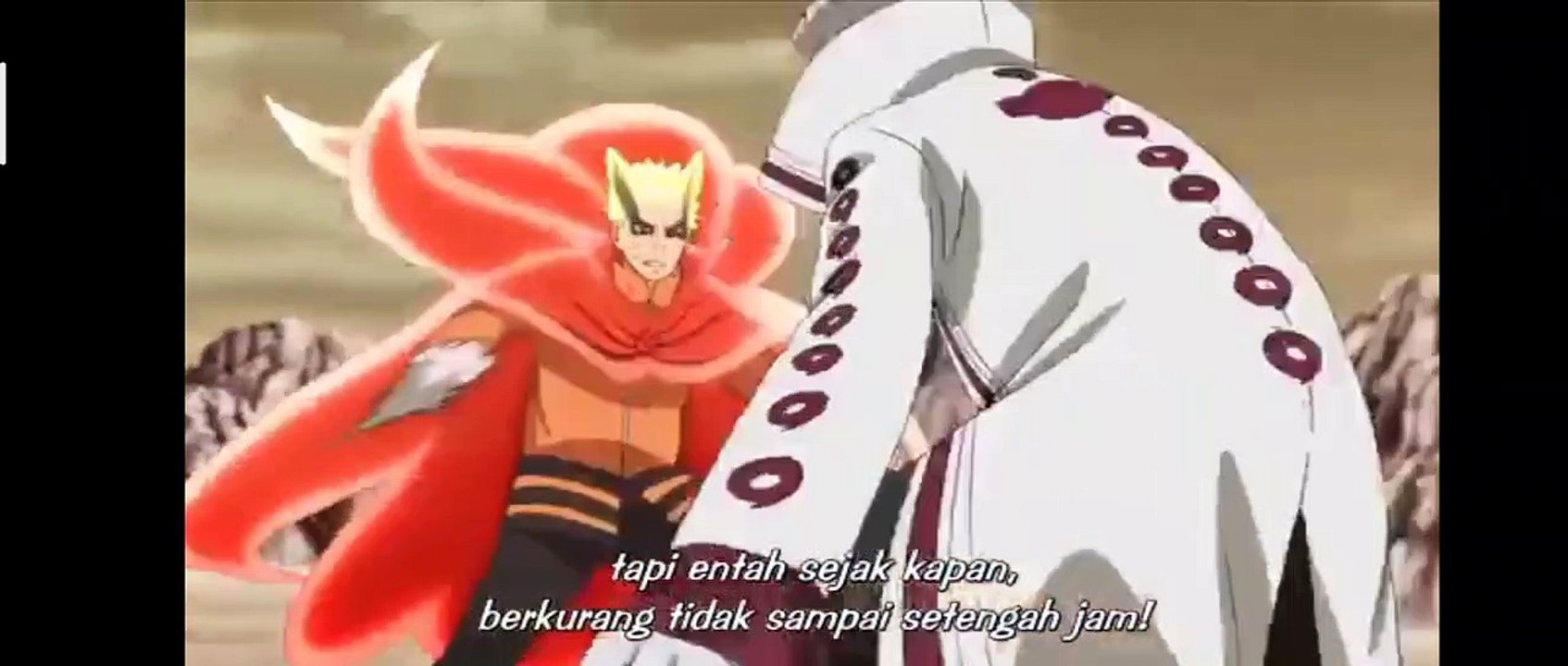 BORUTO THE NEXT GENERATION EPISODE 217 ( Naruto vs Otsuki isshiki) Naruto mode baryon PART 5!