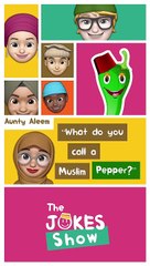 The Muslim Pepper | HALAL JOKE