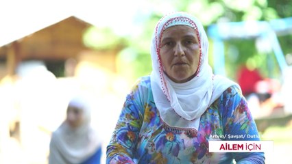 Ailem İçin - Nuran Özcan | 2 Ekim 2021