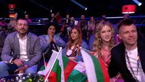 Fagjuryens stemmer i finalen | 2-2 | Eurovision Song Contest 2021 | DR1 @ Danmarks Radio