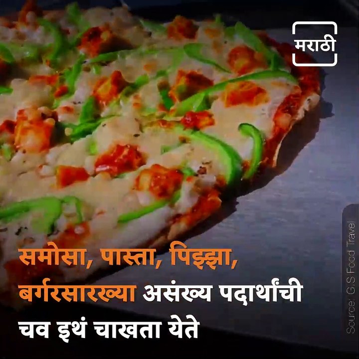 An 18-Year-Old Boy Makes Such Pizzas & Burgers That Beat Even The Biggest Companies