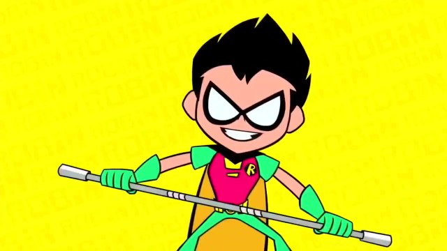 Teen Titans Go! Theme Song All Variations Seasons 1 - 7