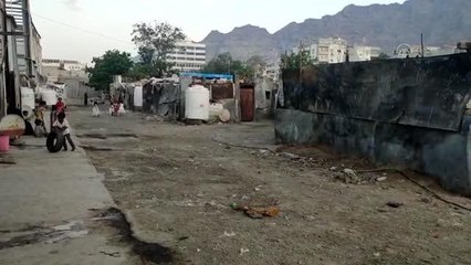 Yemenli çocuklar okul yerine işin yolunu tutuyor