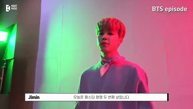 BTS (방탄소년단) 2021 FESTA Family Portrait Shooting