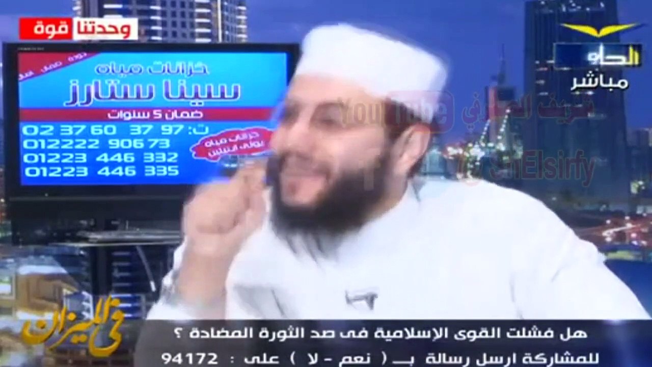 أسرار إعتقال محمود شعبان بسبب محمد مرسي , وما يحدث في الأمن الوطني بـ أوامر السيسي