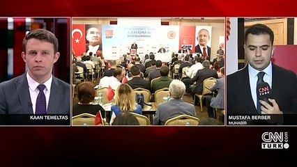 CHP Bolu'da kampa girdi... Mustafa Berber aktardı