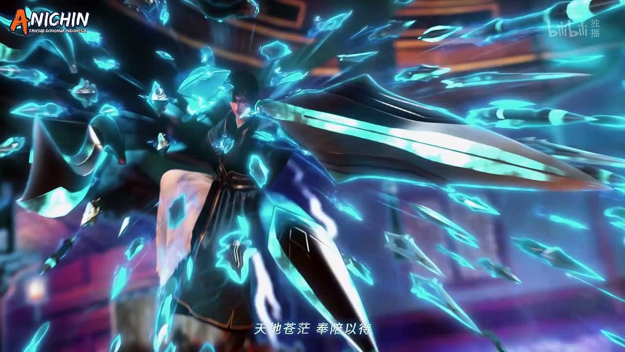 Yuan Long Season 2 Episode 16 Tamat Subtitle Indonesia