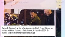 M. Pokora et Christina Milian avec Neymar : grosse soirée d'anniversaire pour un célèbre top model