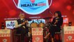 Healthgiri: AIIMS Director talked booster dose of vaccine